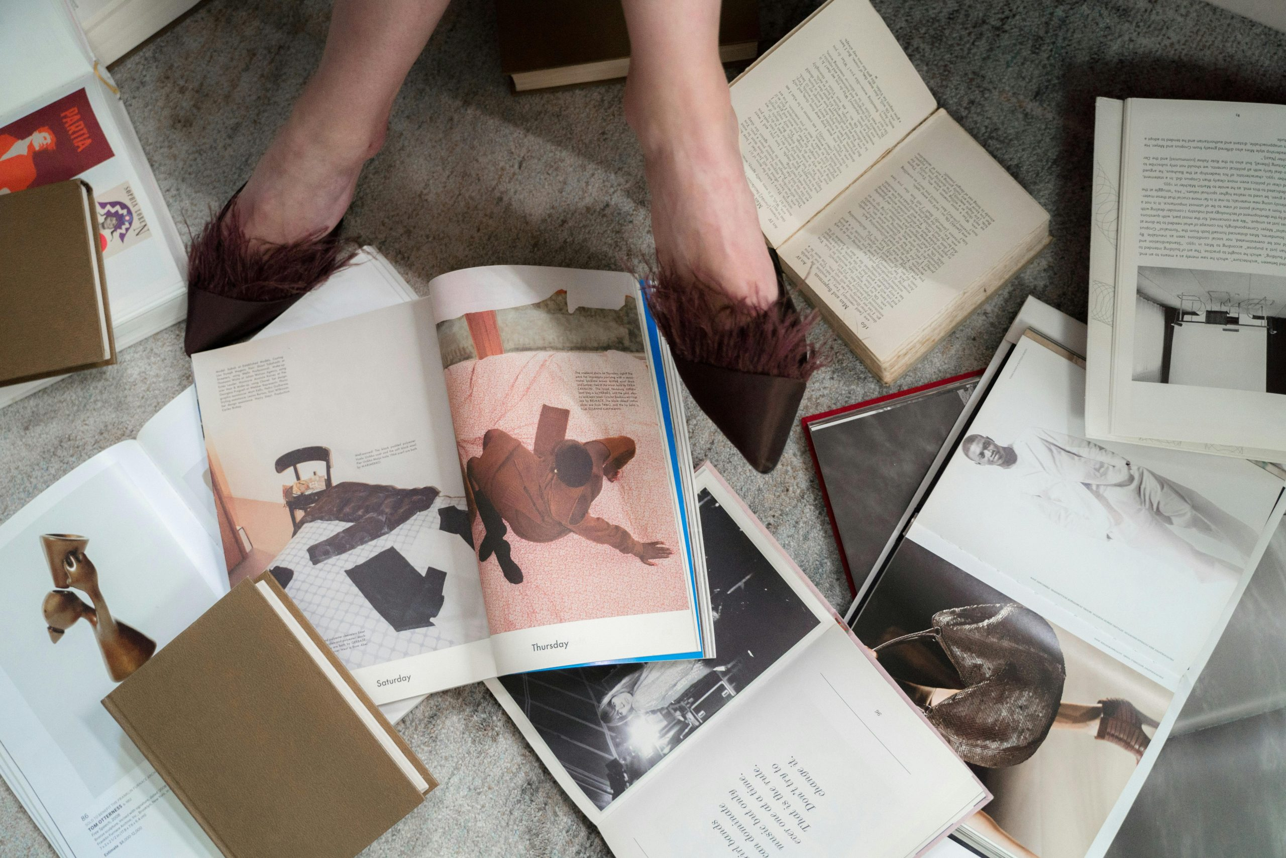 Books Every Style Enthusiast Should Read