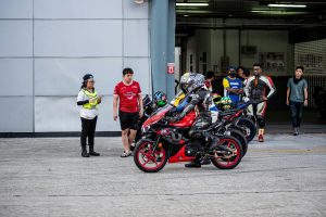 Motorcycle Tech Innovations Bridging Safety and Performance