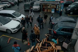 How Autonomous Parking Systems Simplify Busy City Living