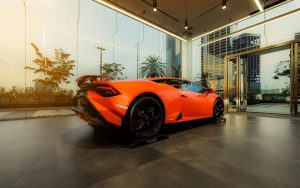 Hybrid Supercars: Pushing the Boundaries of Speed and Green Tech