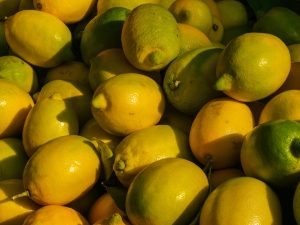 Cooking With Citrus for Bright Flavors