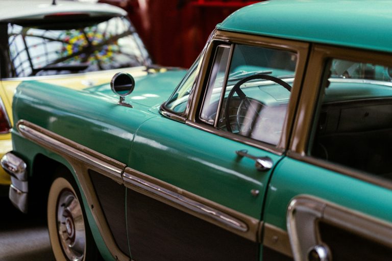 Investing in Collectible Cars: What Makes a Vehicle a Future Classic