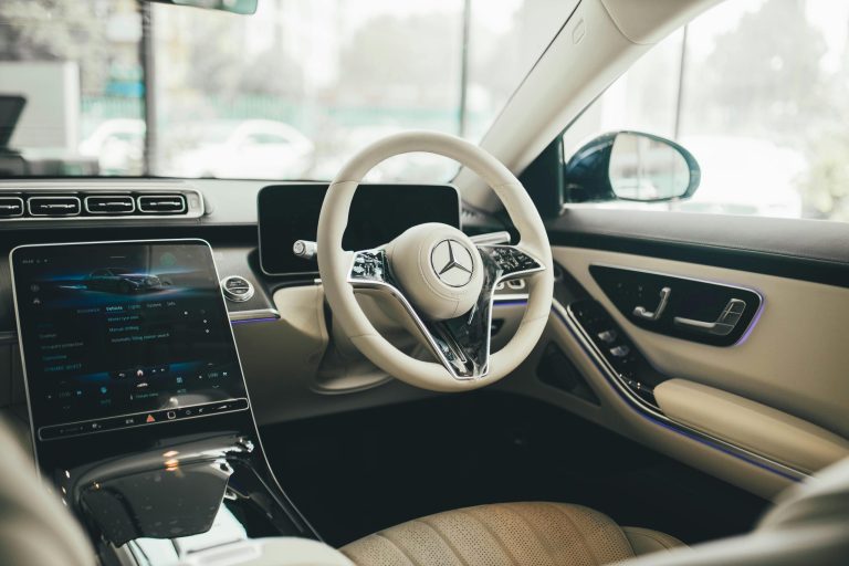 Luxury Car Interiors: A New Age of Comfort and Tech