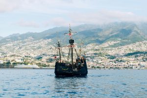 Setting Sail on Historic Tall Ships for Adventure