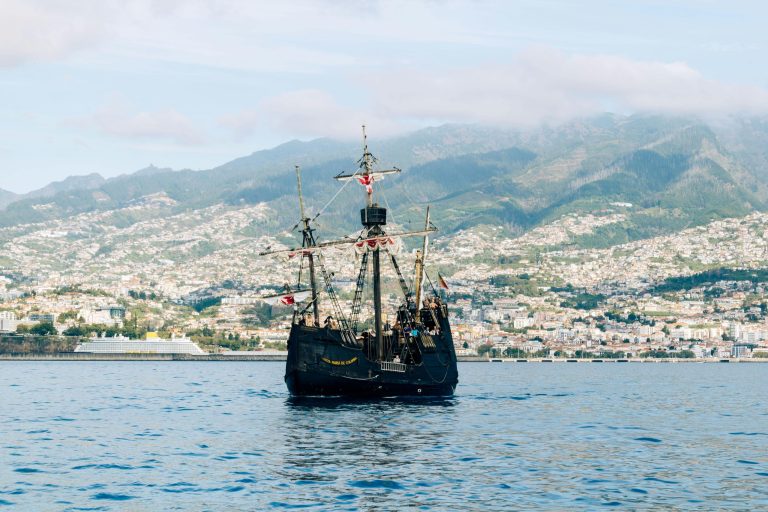 Setting Sail on Historic Tall Ships for Adventure