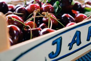 Preserving Summer Produce for Winter