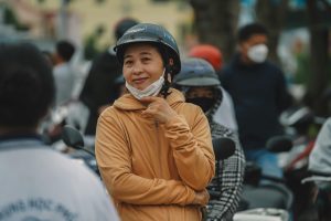 Helmets enhancing safety with smart features