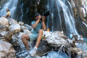 How Pocket Drones Capture Vacation Moments Perfectly