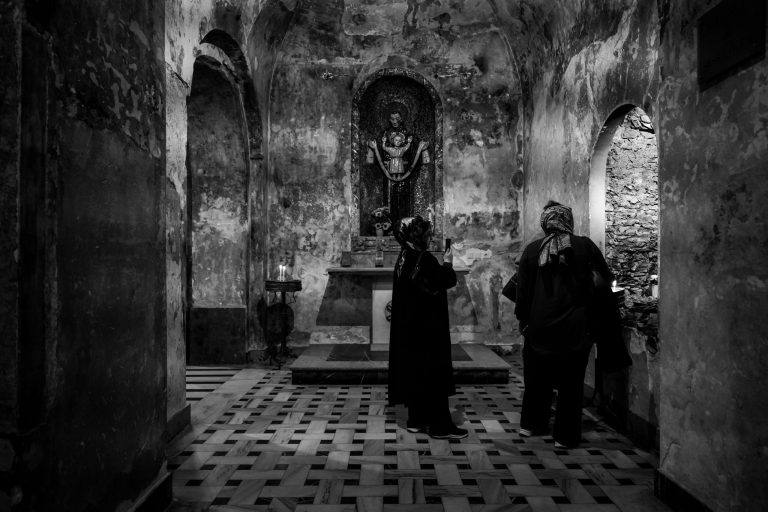 Finding Meaning on Artistic and Spiritual Pilgrimages