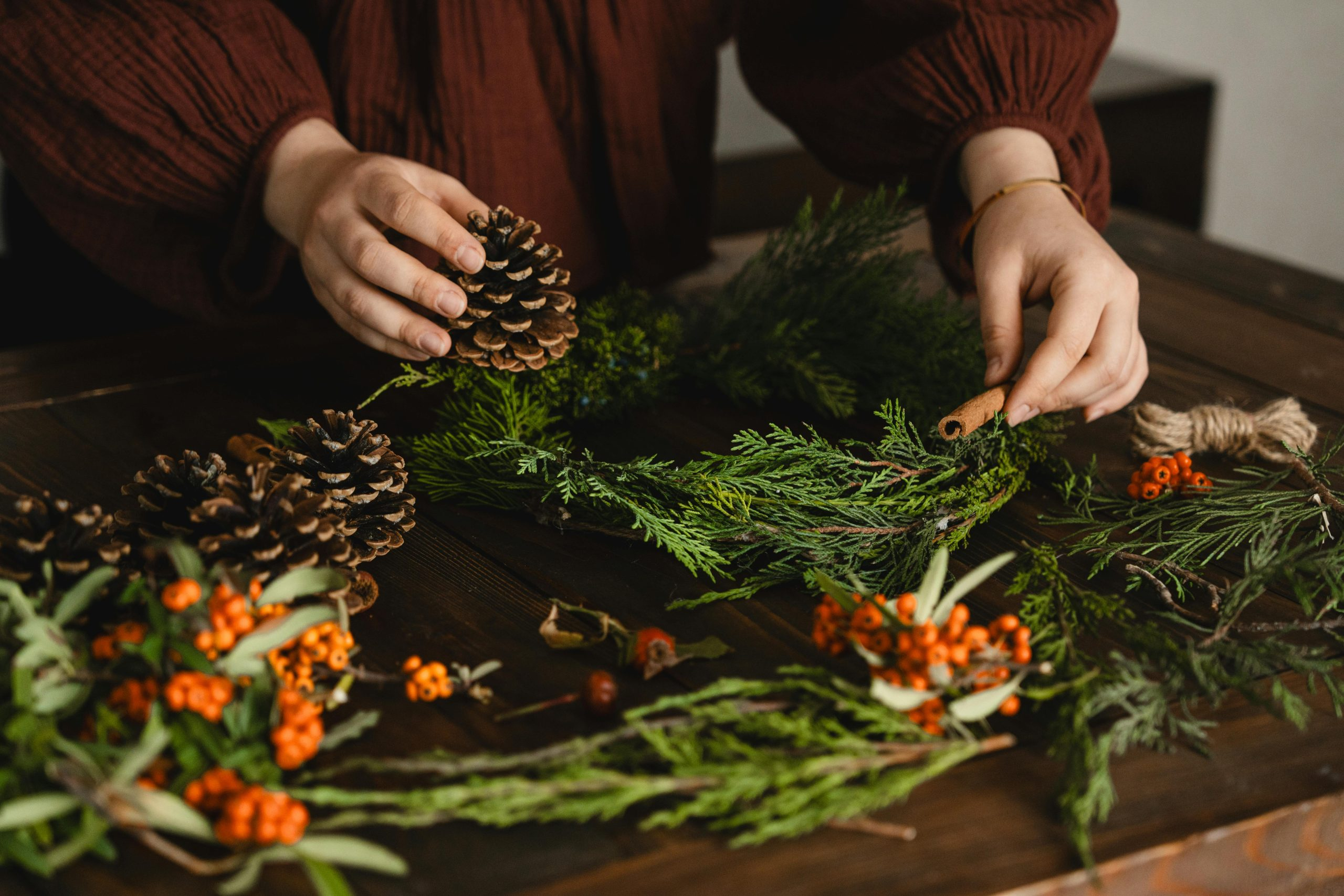 Florals for Fall and Winter: Breaking the Mold