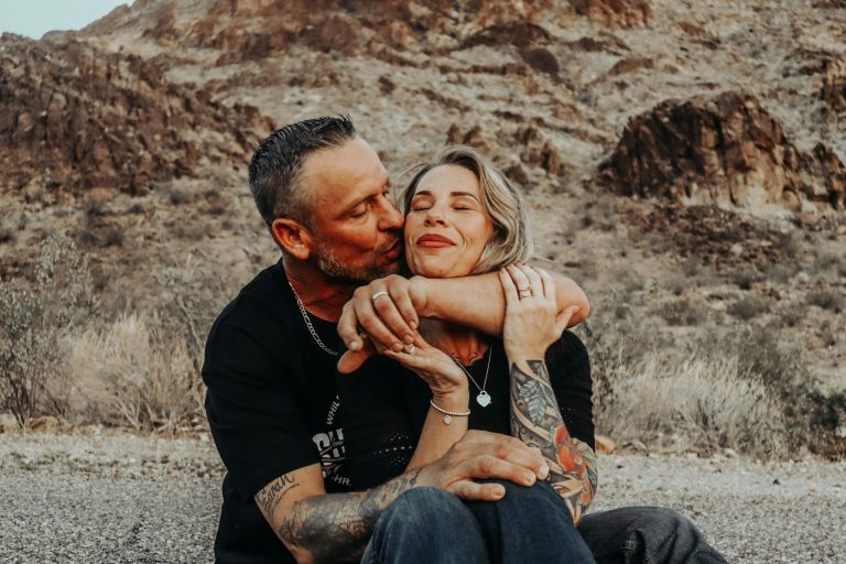 Desert Oases Where Beauty Defies Harshness