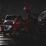 Security cameras providing night vision and alerts