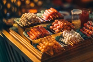 Street Food Festivals Worth Traveling For