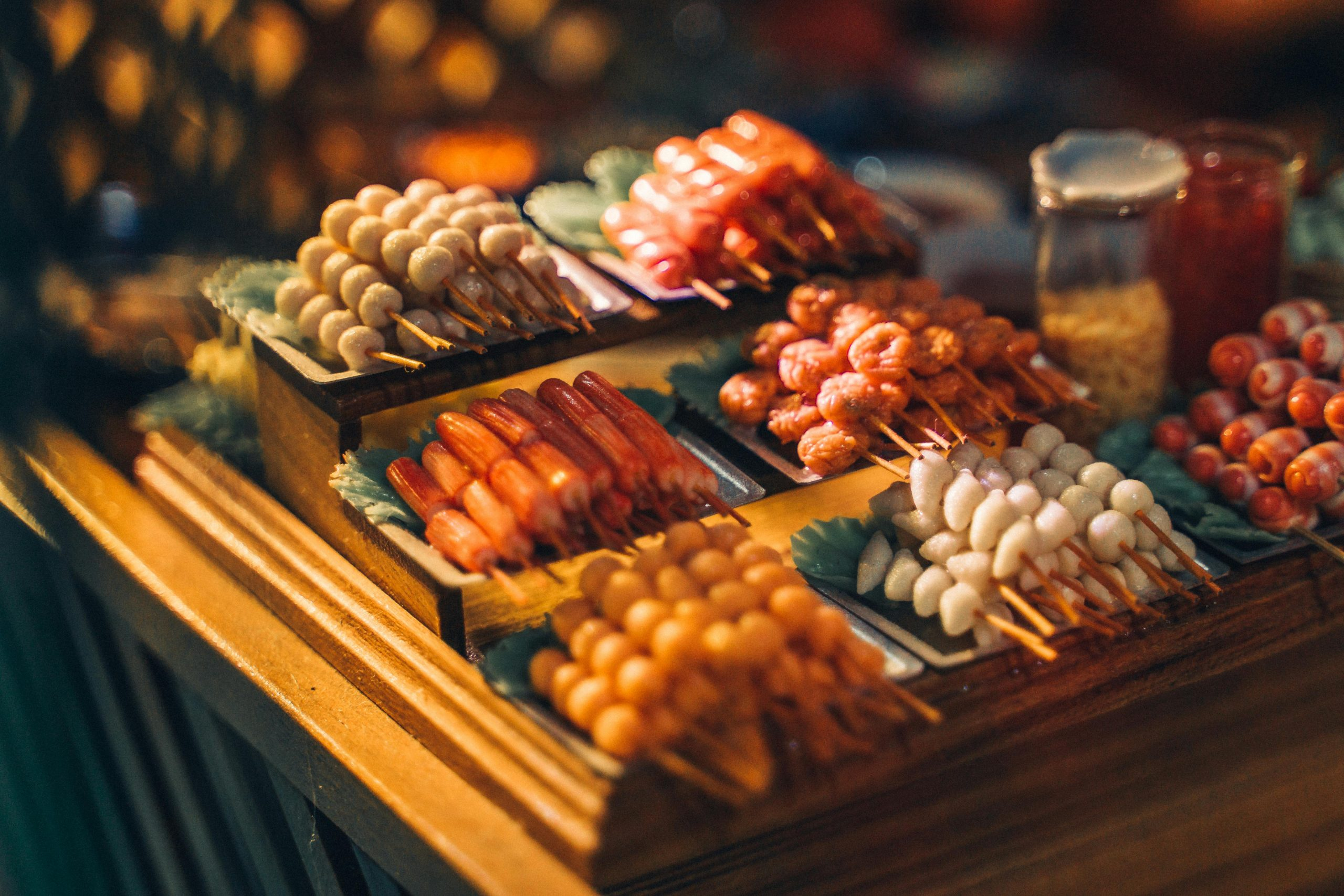 Street Food Festivals Worth Traveling For