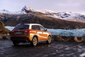 Road Warrior: The Comeback of Off-Road and Adventure Vehicles