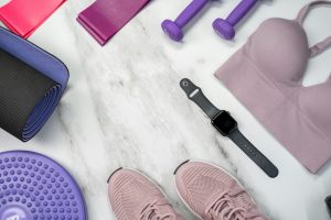 Watch stands charging smartwatches overnight