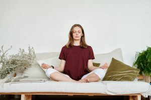 Mindful Eating and Cooking for Wellness