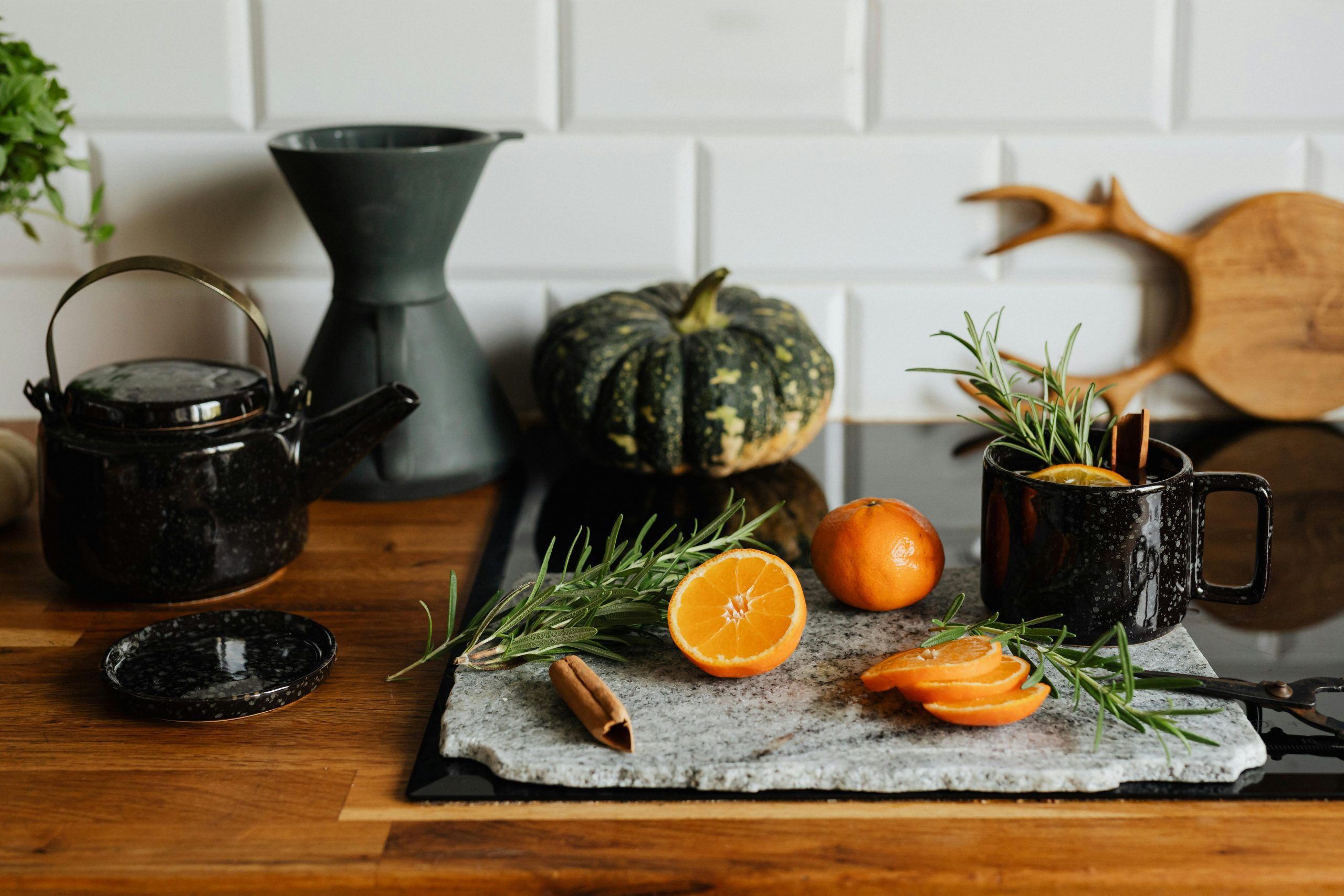 Seasonal Soup Recipes for Cozy Nights