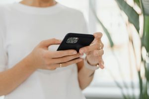 Alarms sending emergency notifications to your phone
