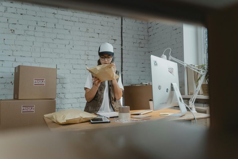 The Rise of Autonomous Delivery Vans for Urban Logistics