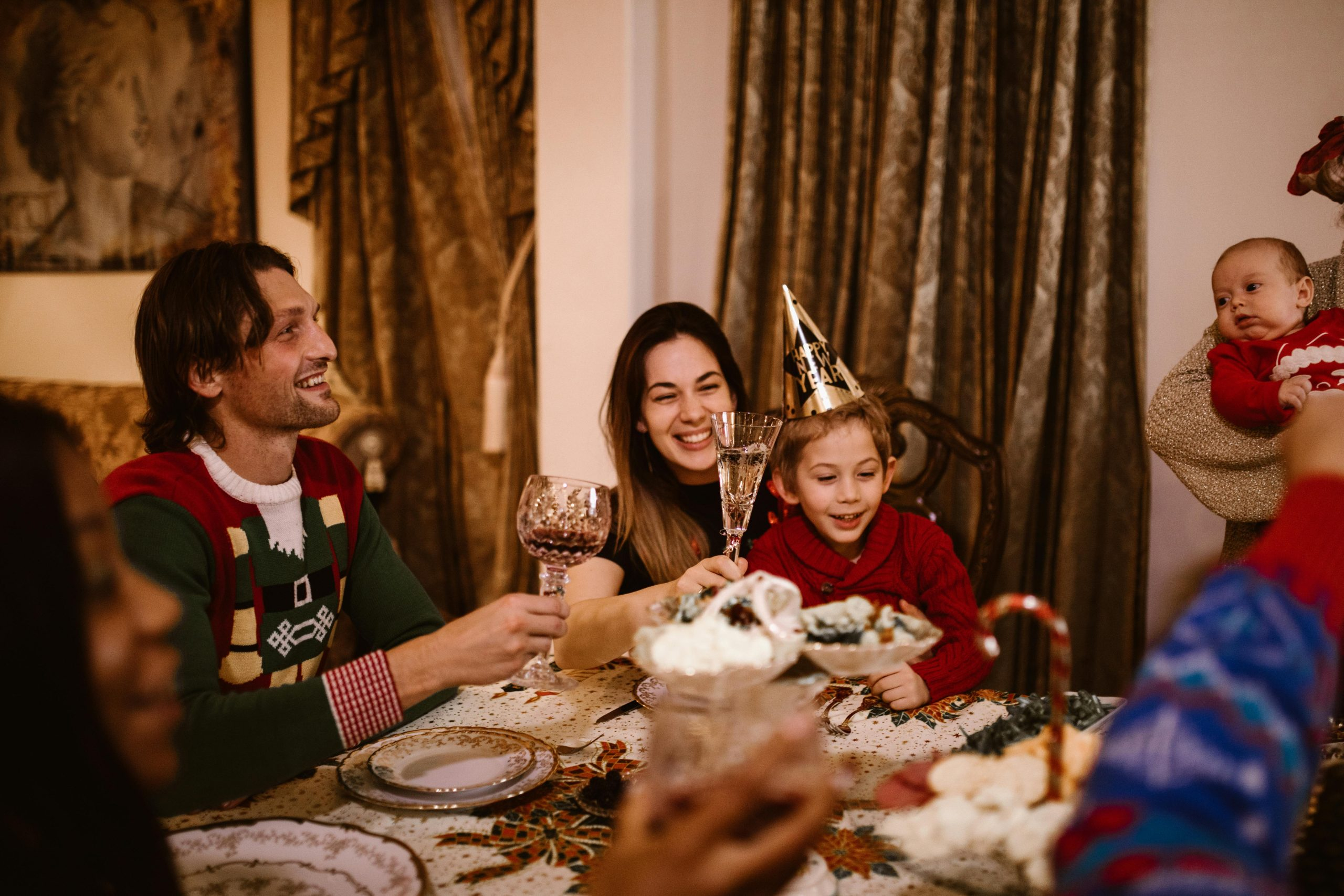 Dinner Party Menus for Every Season