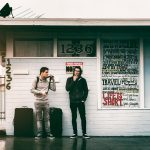 Luggage connecting travelers to their belongings