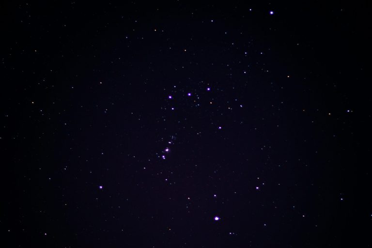 Hidden Hotspots for Stargazing and Celestial Events