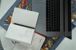Desk organizers keeping workspaces clutter-free