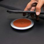 Earbud cases charging quickly and wirelessly