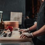 Restaurant Kitchens Behind the Scenes