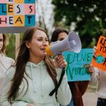 Youth Voices: Student-Led Climate Action in Schools
