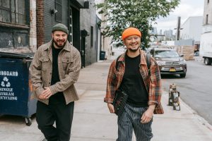 Denim Jackets: Styling for All Seasons