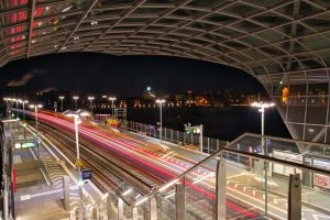 Hubs integrating security, lighting, and automation