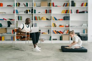 Reinventing Libraries as Digital Hubs