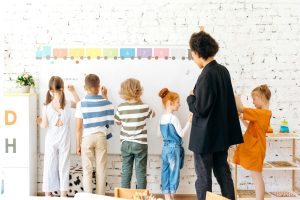 The Role of Play in Early Childhood Learning