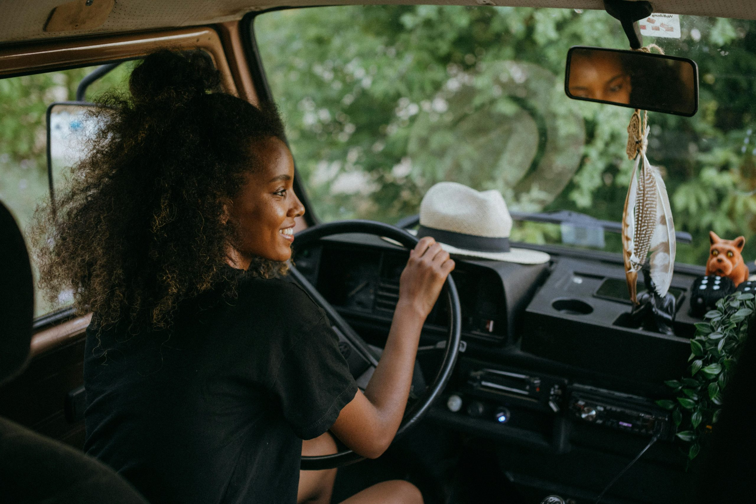 Making Sense of Dashcam Features for Every Driver