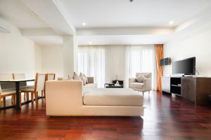 Locks designed for apartments and co-living spaces