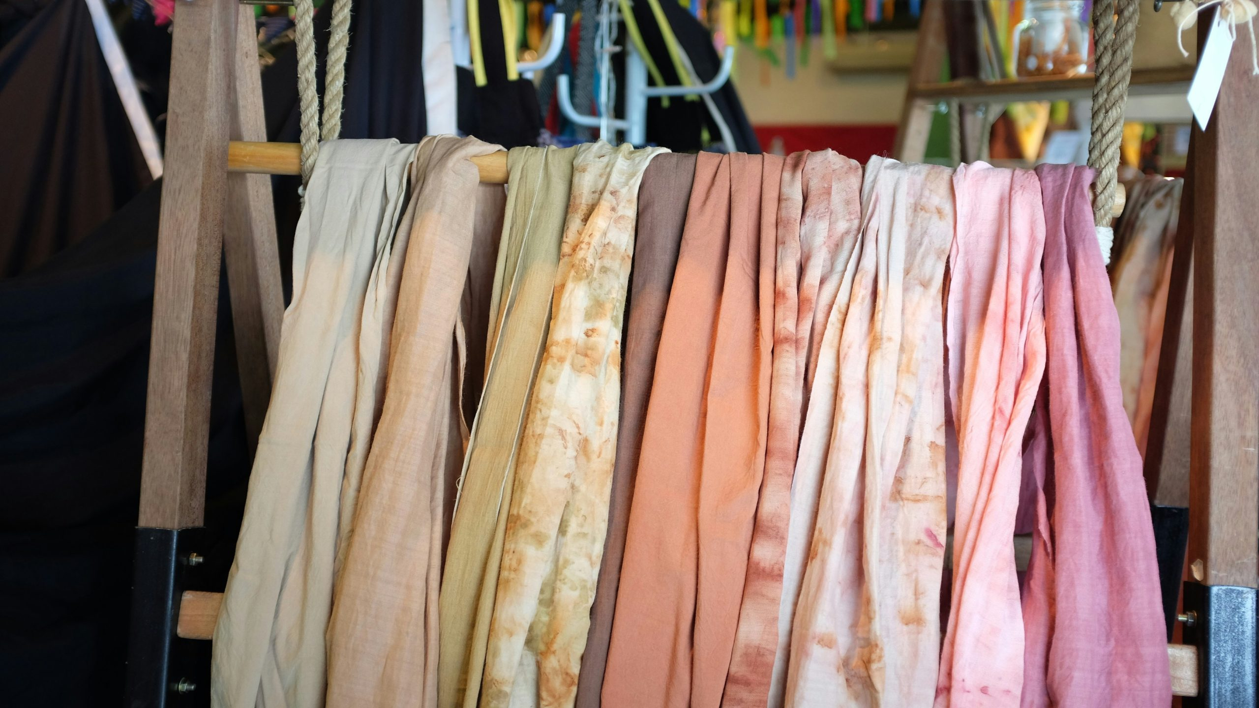 Creative Ways to Tie and Style Scarves