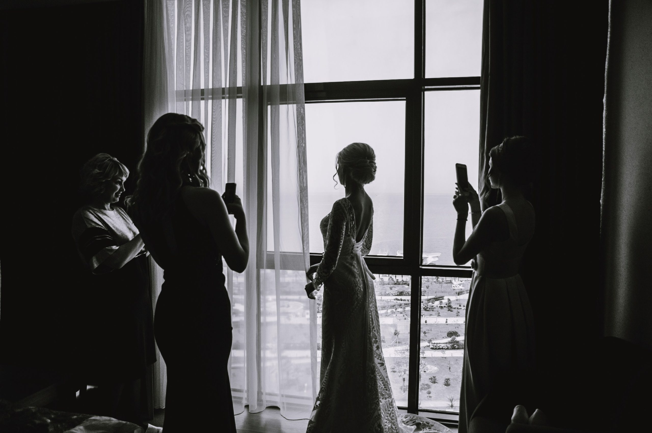 Bridal Fashion Through the Ages