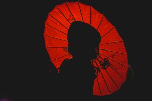 Red in Fashion: Symbolism and Power