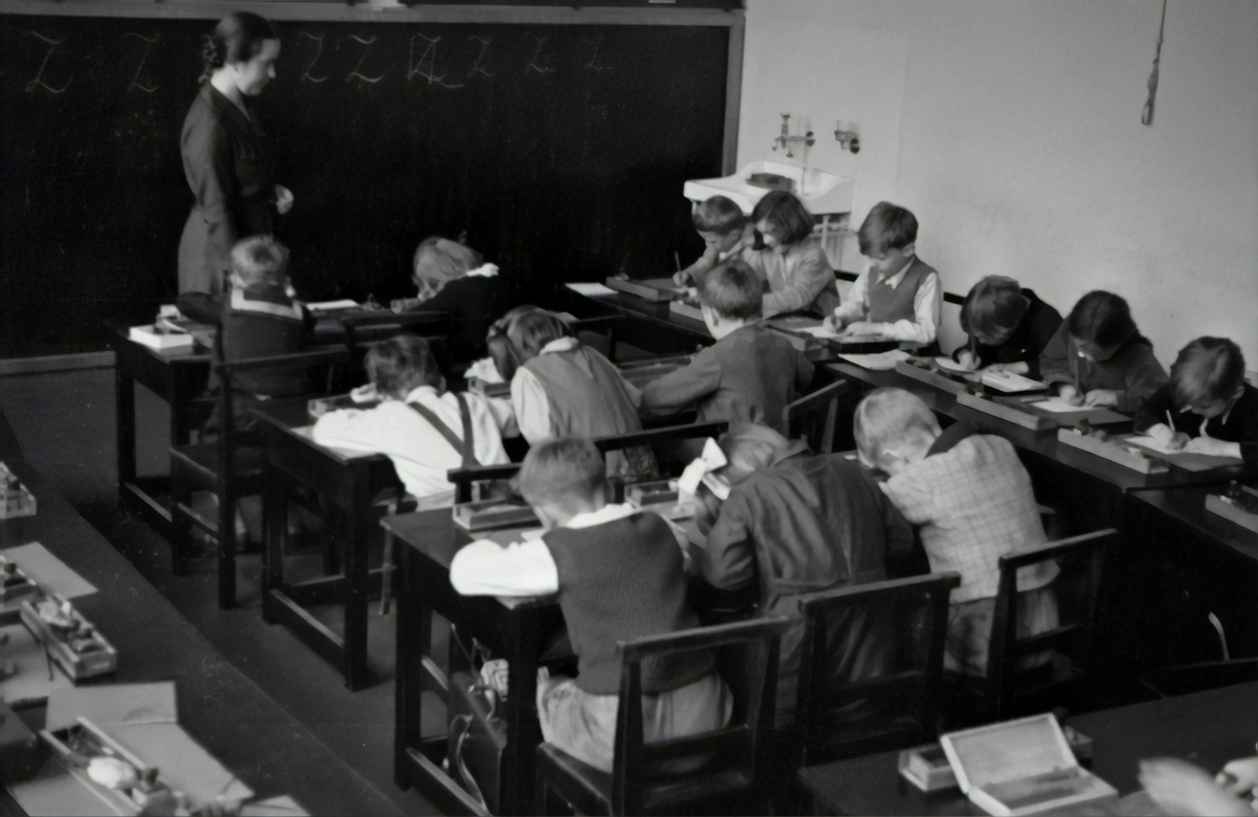 The Teacher’s Role in a Technology-Driven Classroom