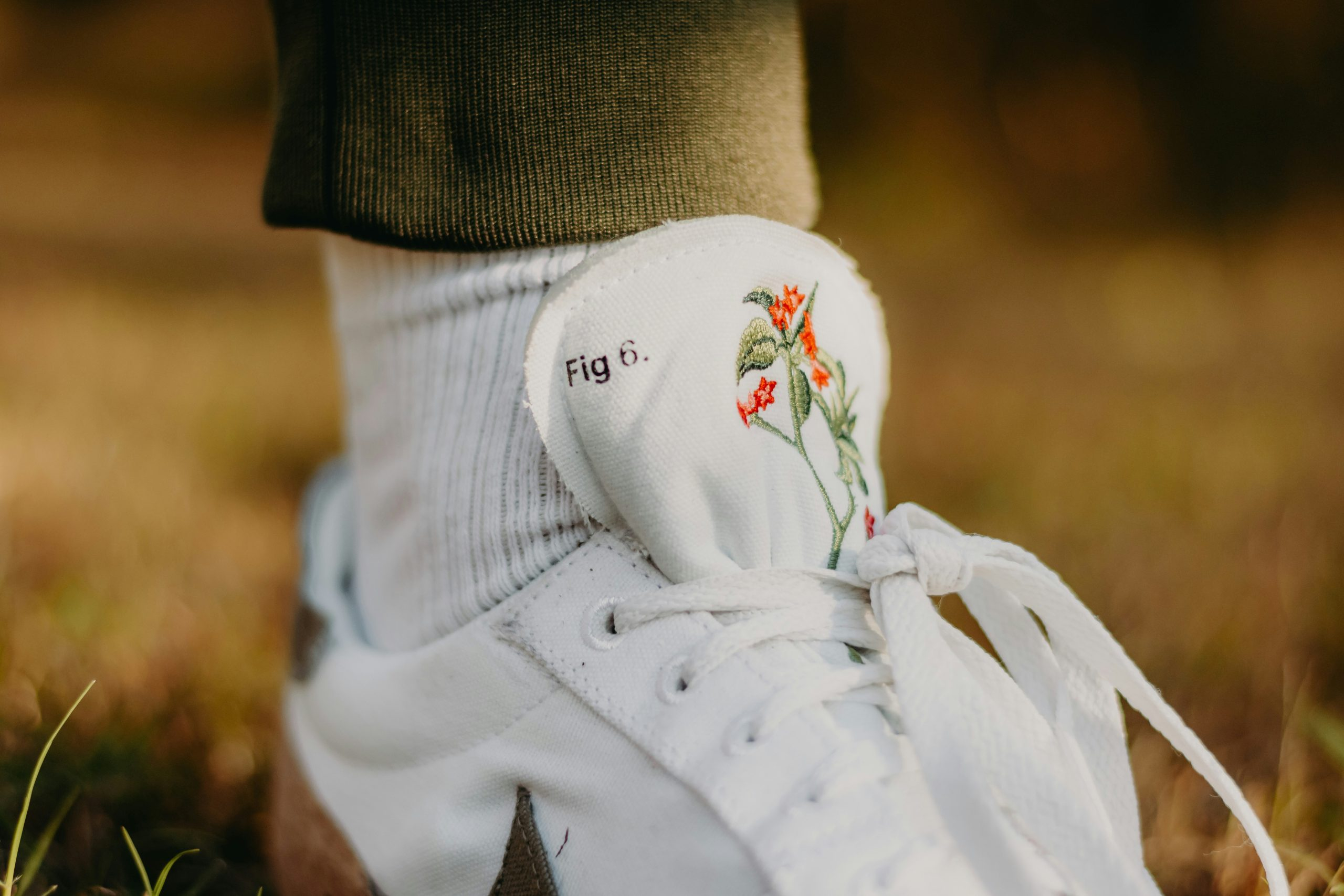 Wearing White All Year: Breaking the Rules
