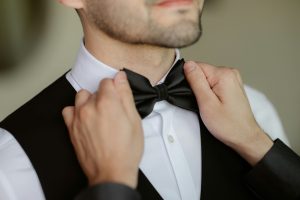 Dressing Up Denim for Special Events